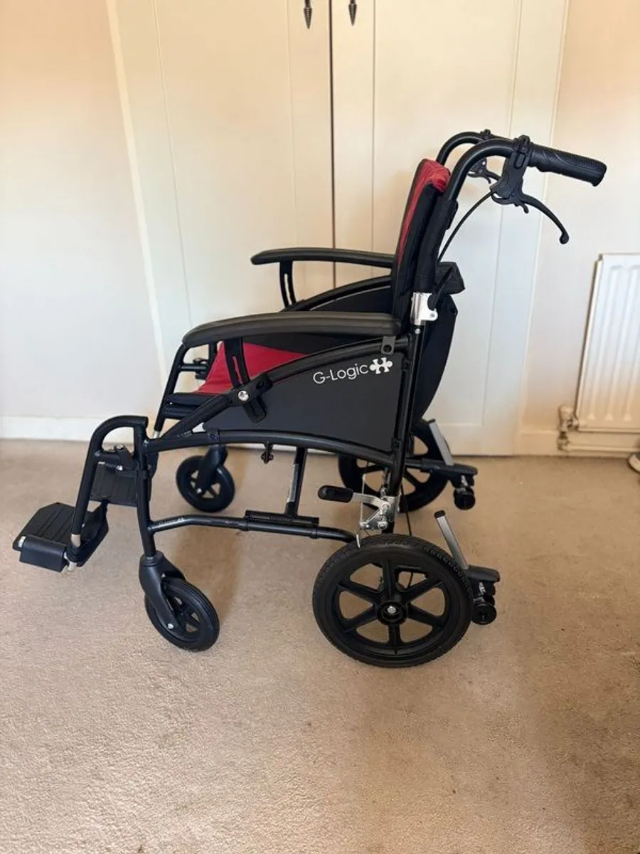 Wheelchair - Image 2