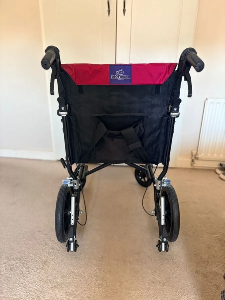 Wheelchair - Image 3