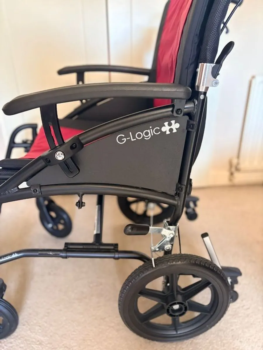 Wheelchair - Image 4