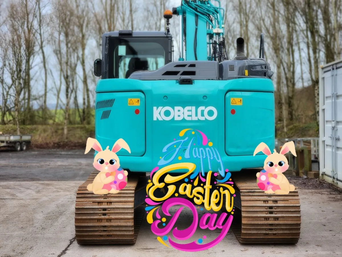 Easter @ Undercarriage Ireland - Image 3