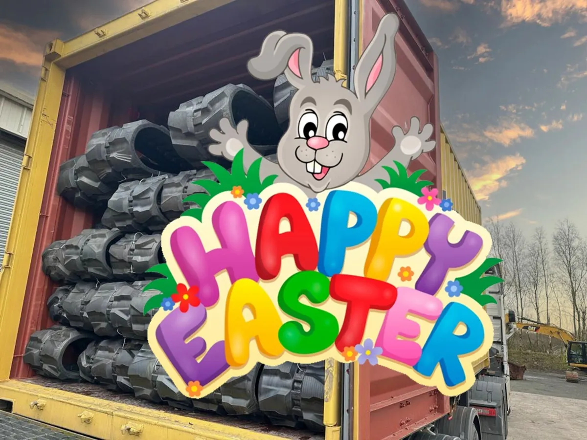 Easter @ Undercarriage Ireland - Image 1