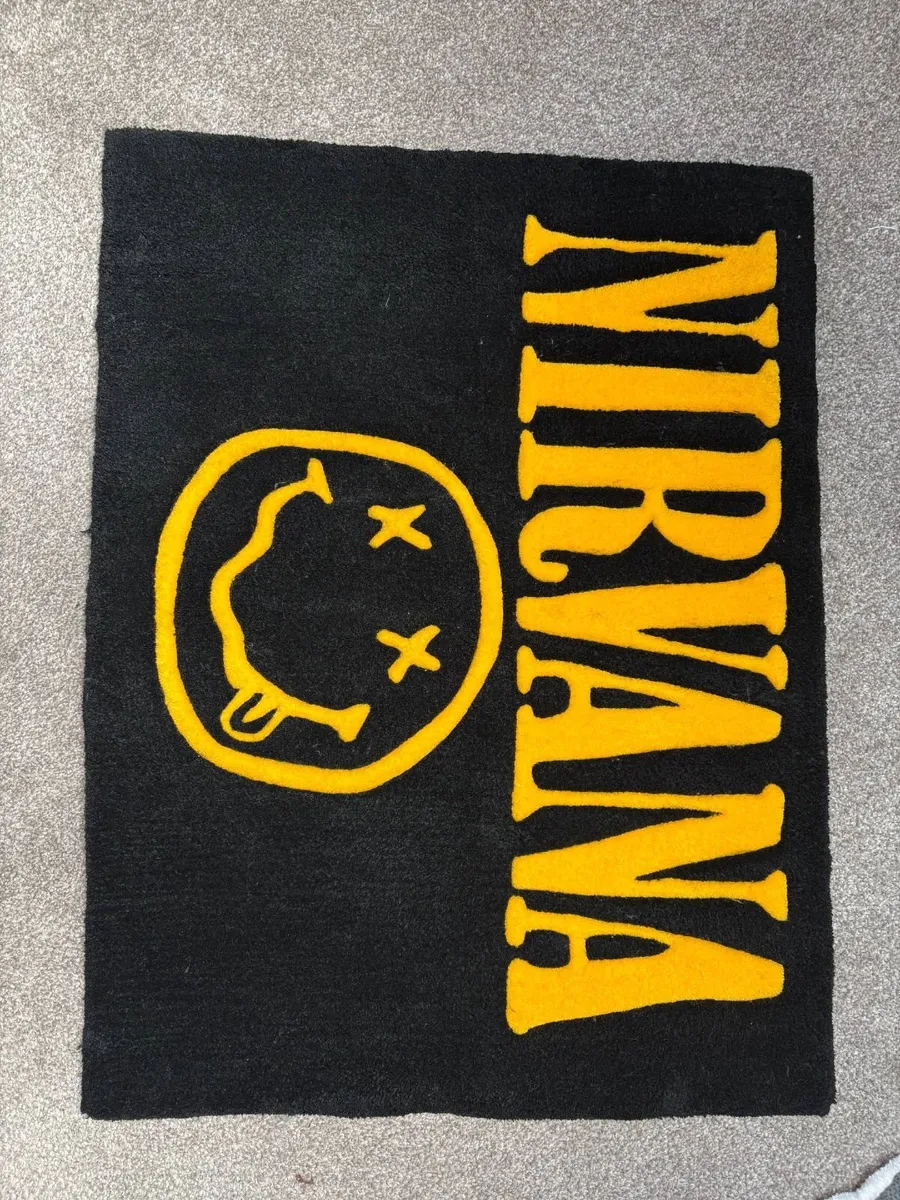 Nirvana handmade rug - Image 3