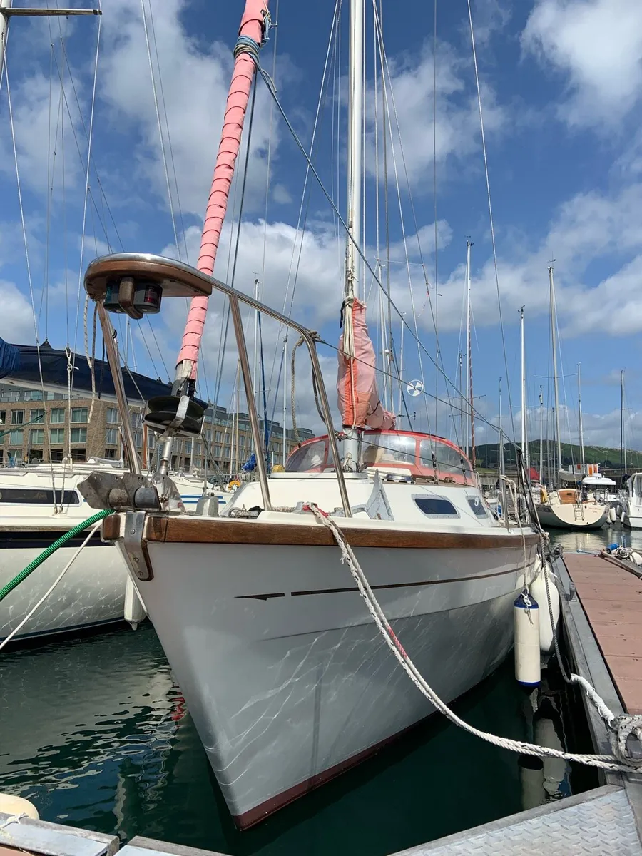 Colvic Countess Cruiser 28” (8.5m) - Image 1