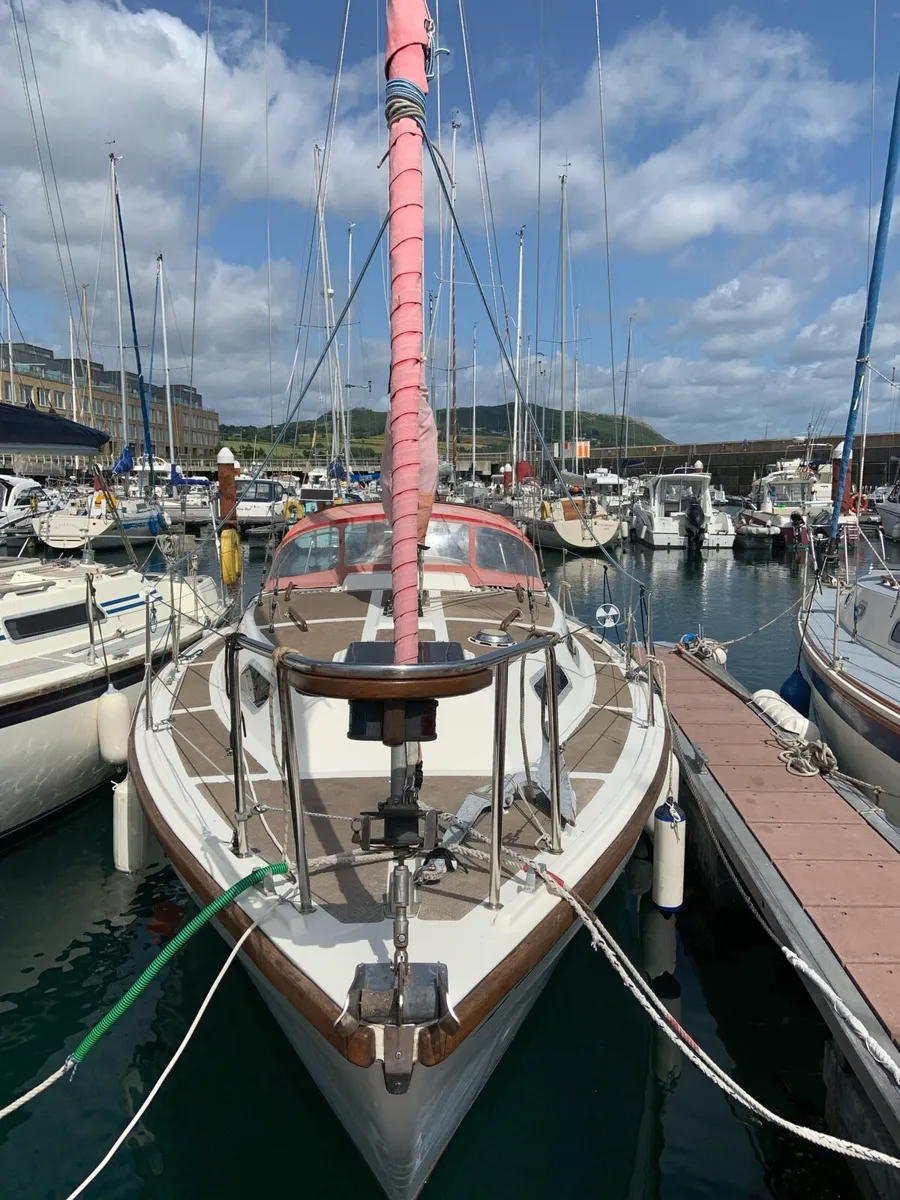 Colvic Countess Cruiser 28” (8.5m) - Image 3