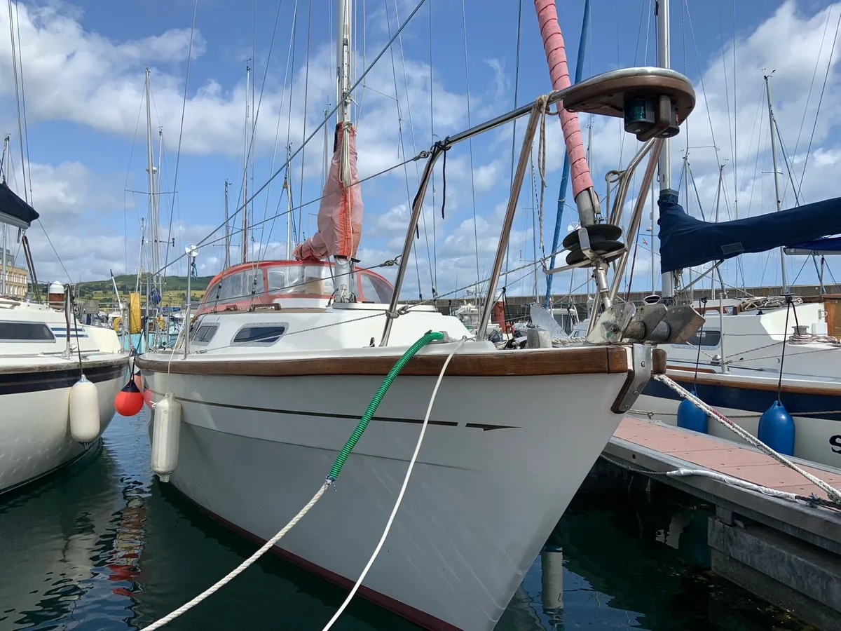 Colvic Countess Cruiser 28” (8.5m) - Image 2