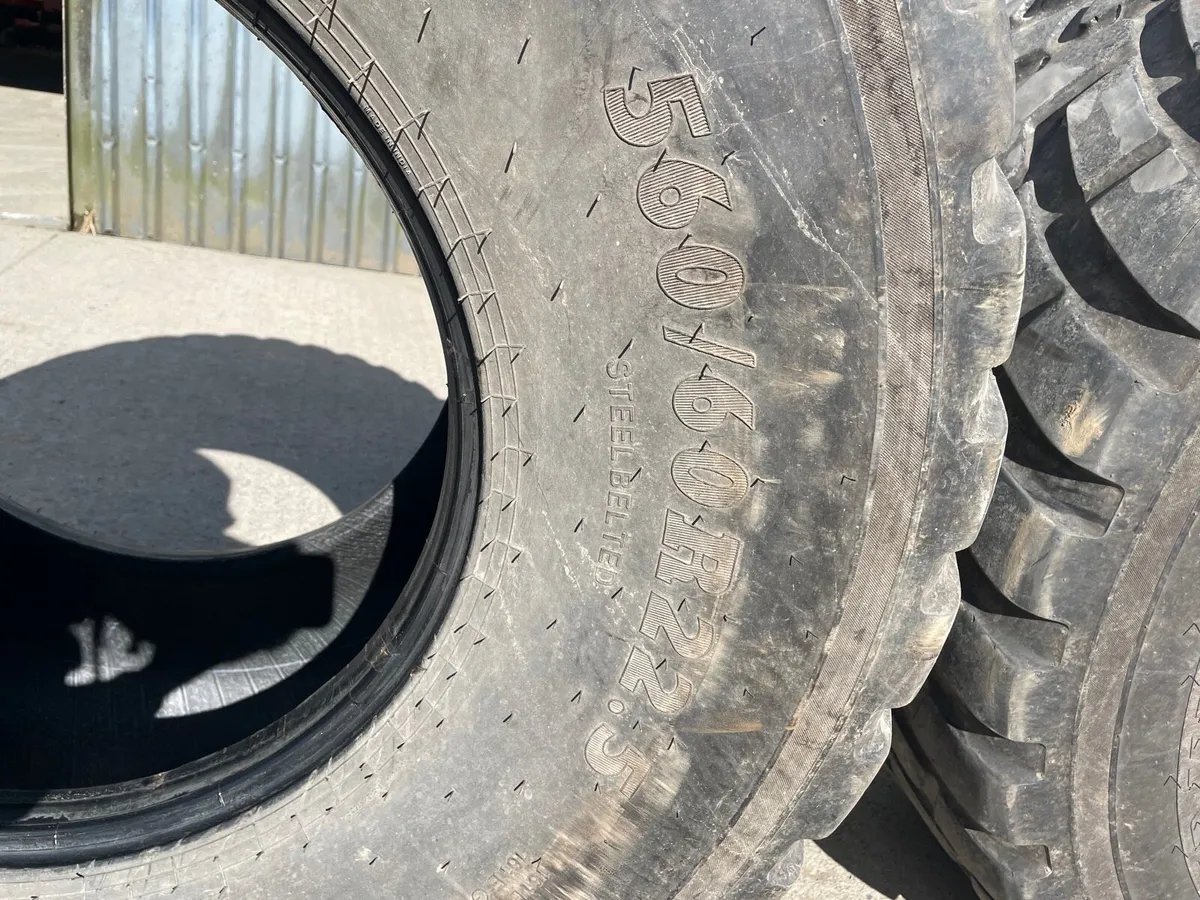 Trailer tyres - Image 3