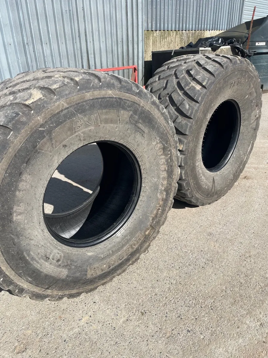 Trailer tyres - Image 4