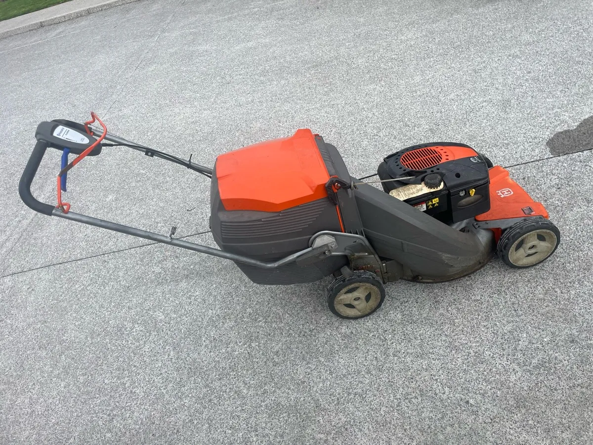 Husqvarna lawnmower - Image 2
