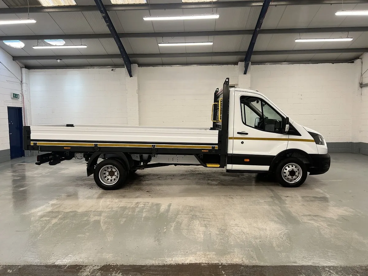 2022 Ford Transit Dropside Van - Image 1