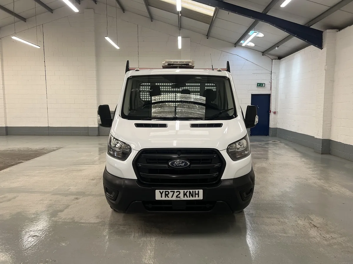 2022 Ford Transit Dropside Van - Image 4