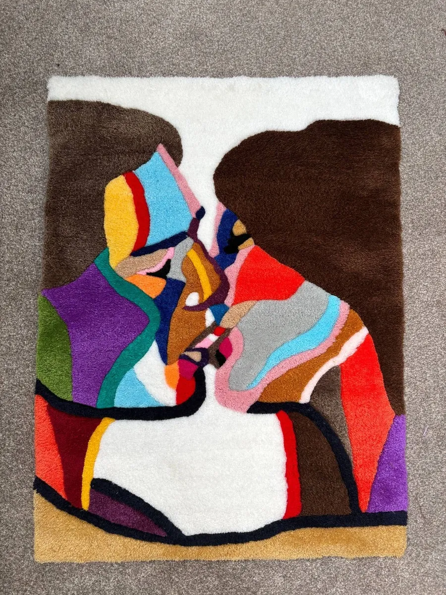 Hand made rug - Image 3