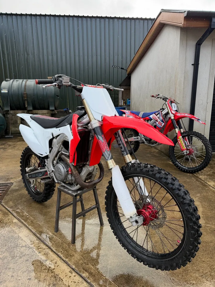 Honda Crf450r - Image 3