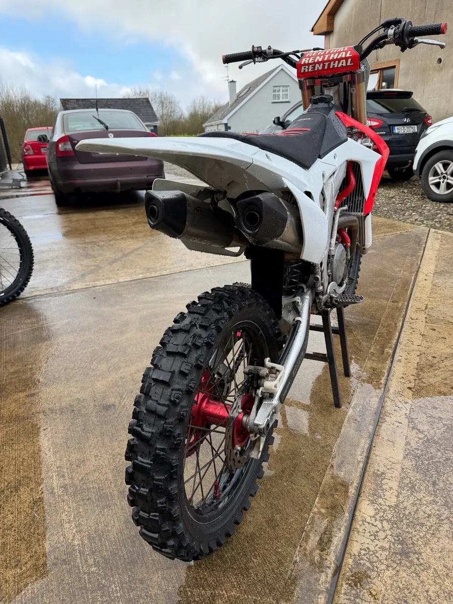 Honda Crf450r - Image 4