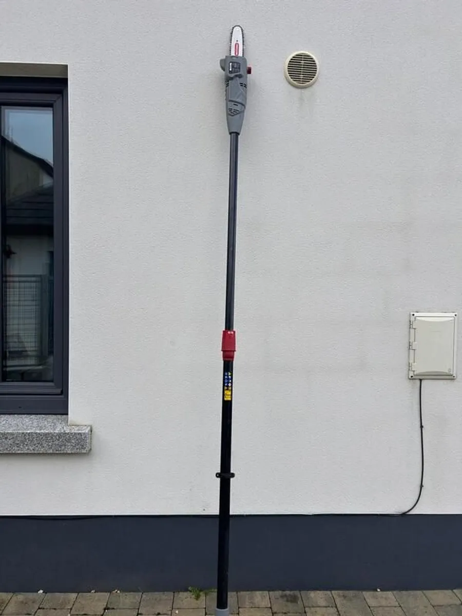 Telescopic Oregon PS750 750W Electric Pole Saw - Image 1