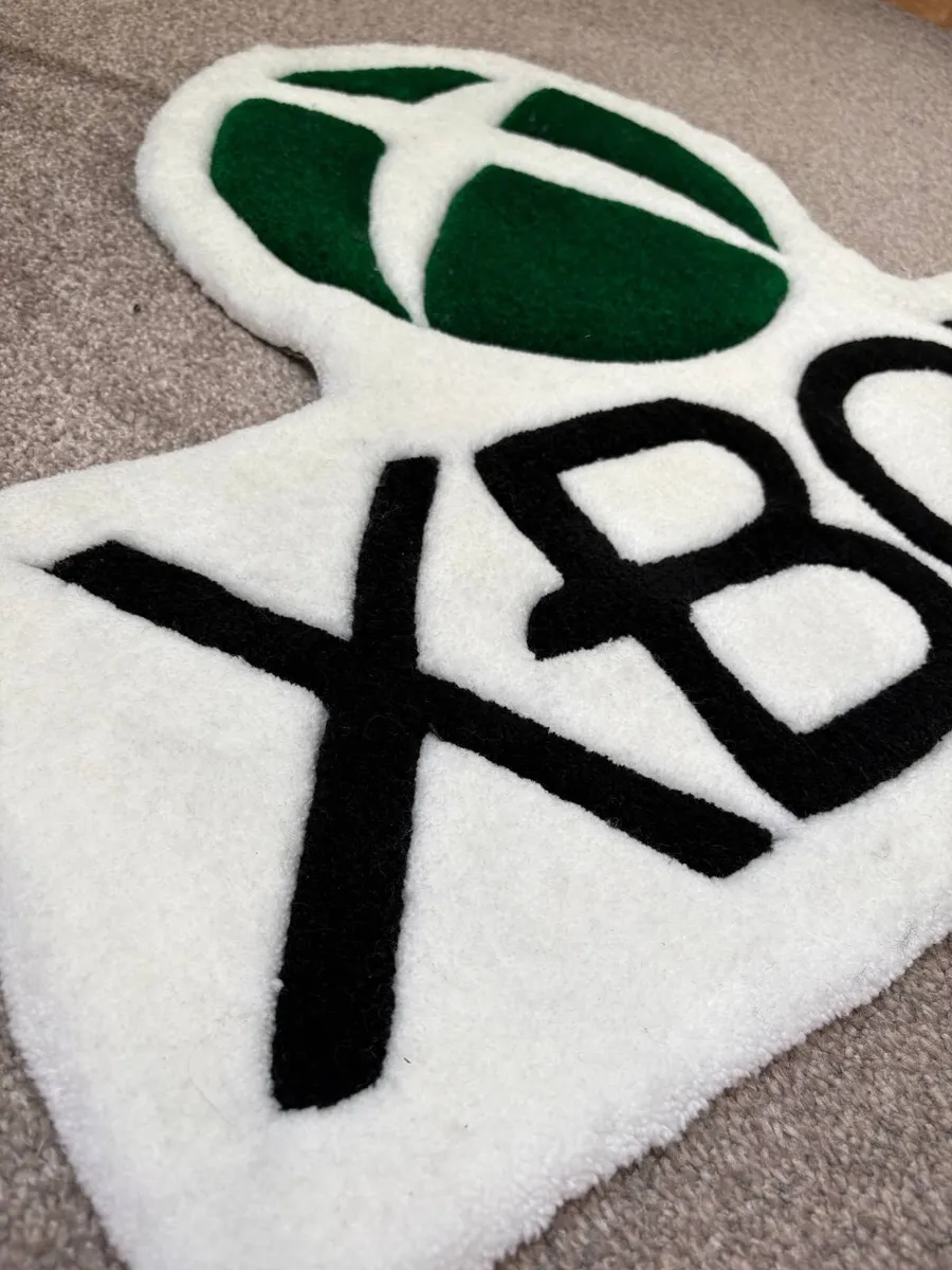Xbox handmade rug - Image 1
