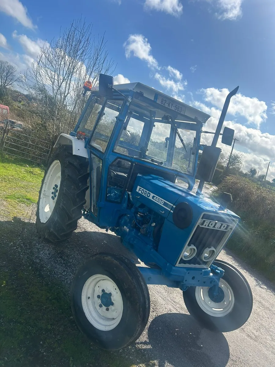 Ford 4600 - Image 1