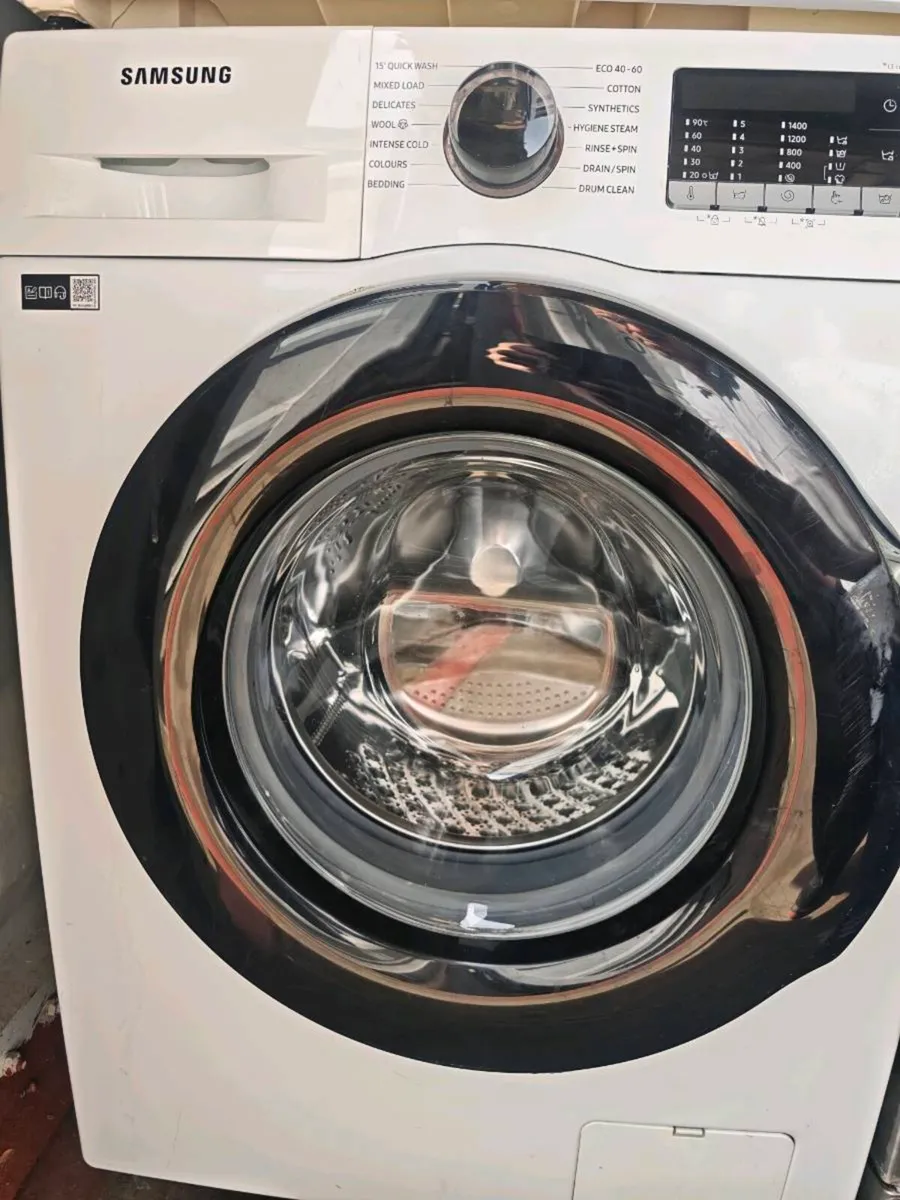Samsung 11kg washing machine - Image 1