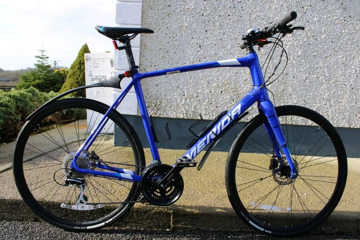 Merida Speeder - Image 2