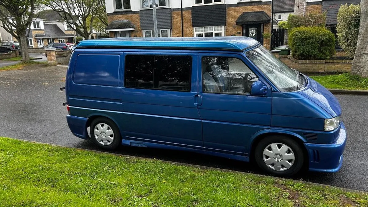 VW  T4 Pop-Top Camper - Image 2