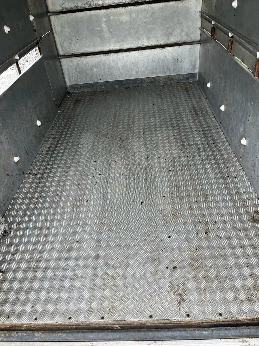 Ifor Williams 10x6 - Image 4