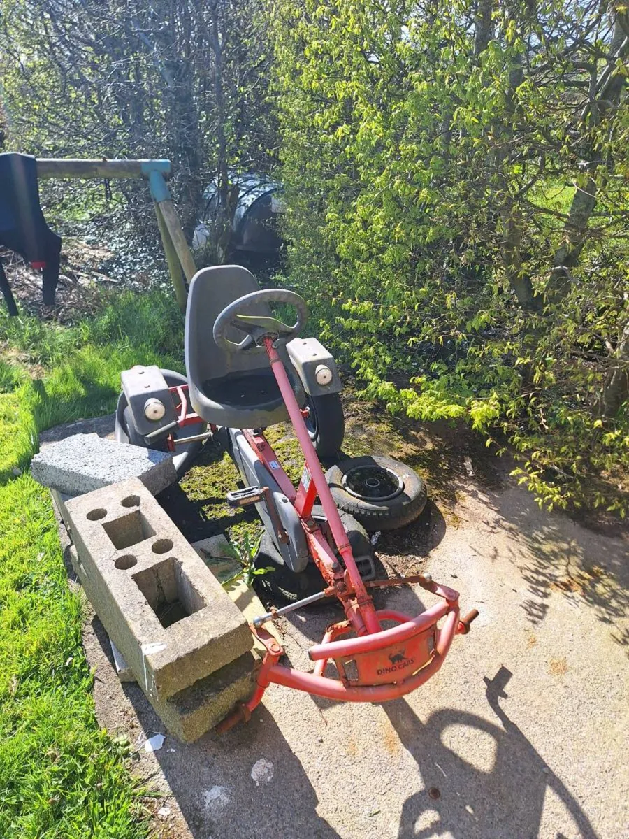 Dino Gokart - Image 1
