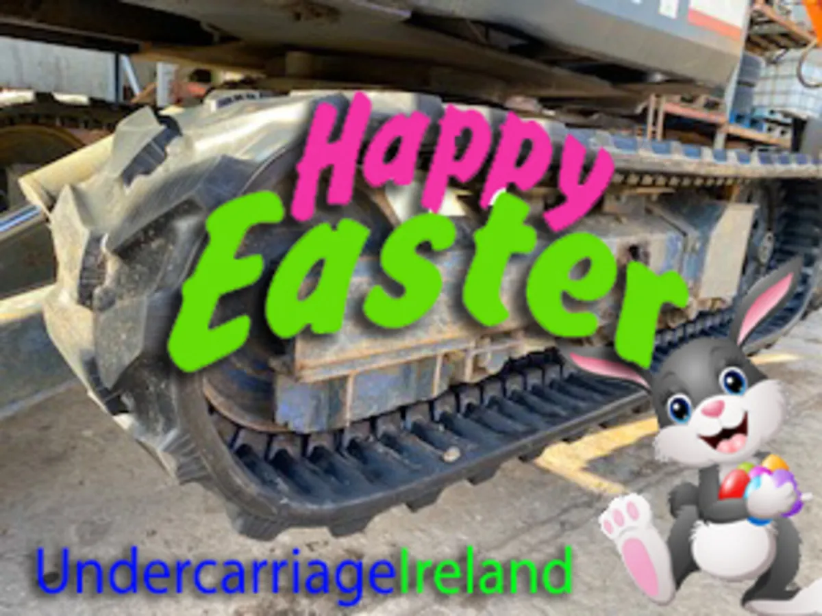 Easter @ Undercarriage Ireland - Image 2