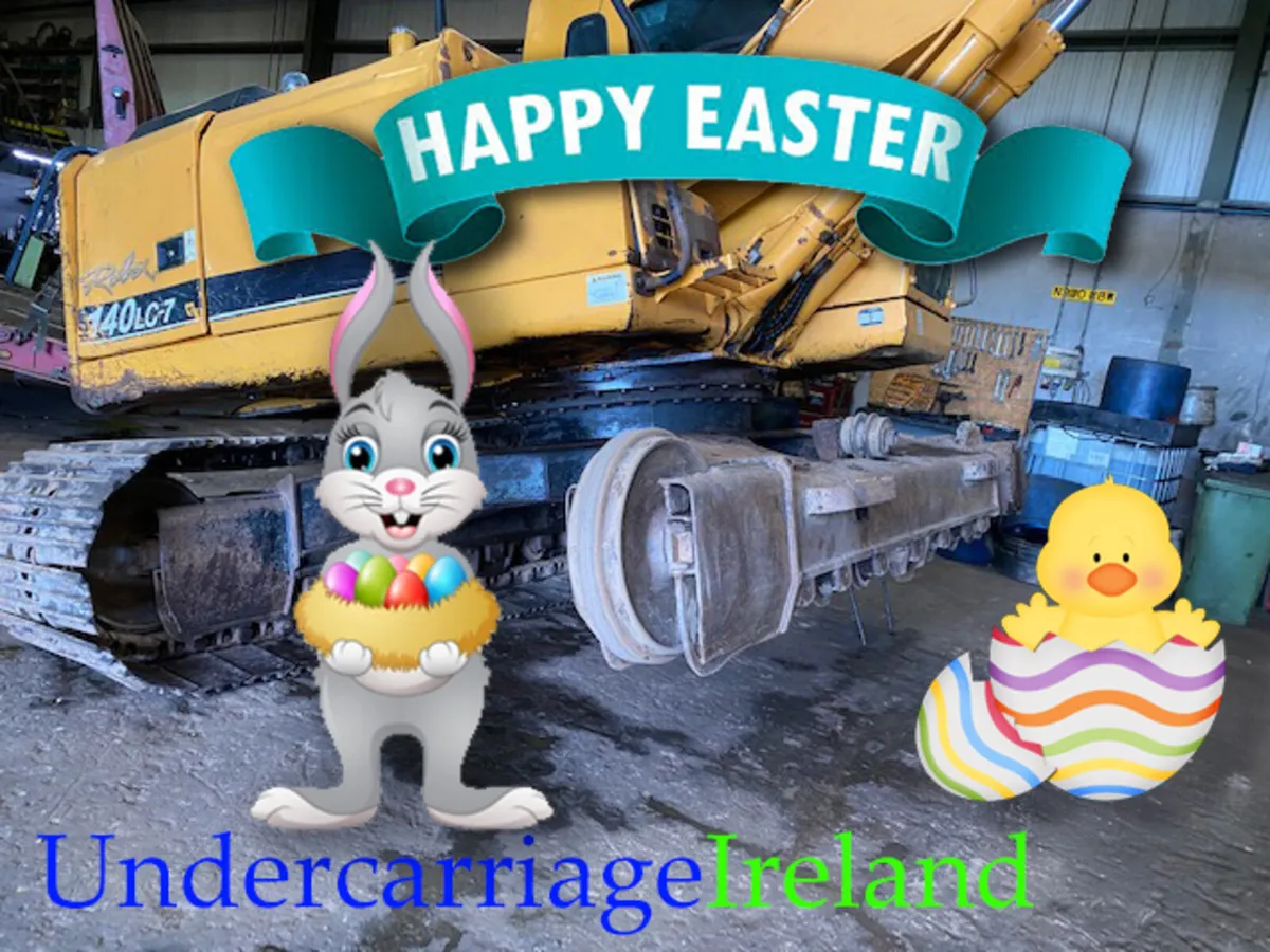 Easter @ Undercarriage Ireland - Image 1