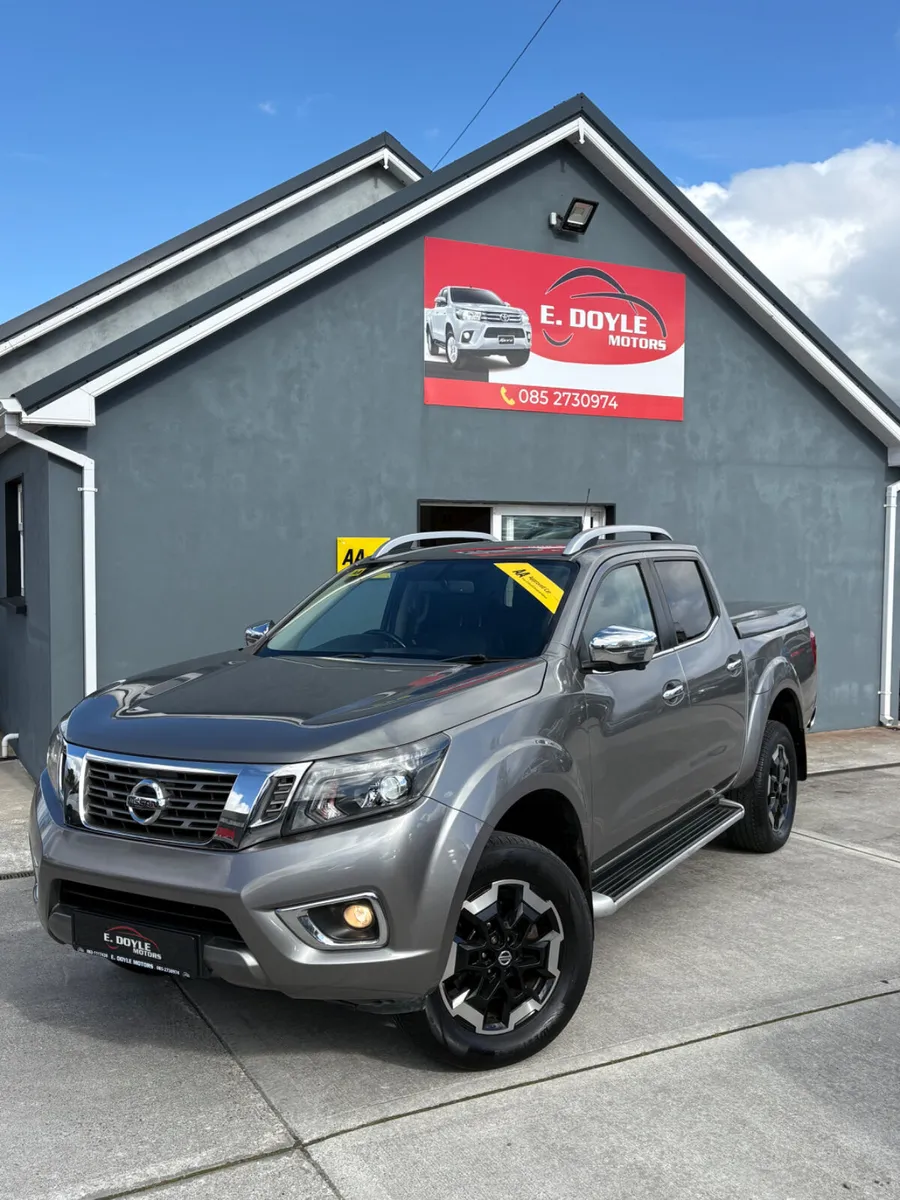 2020 Nissan Navara Tekna Auto Vat included - Image 2