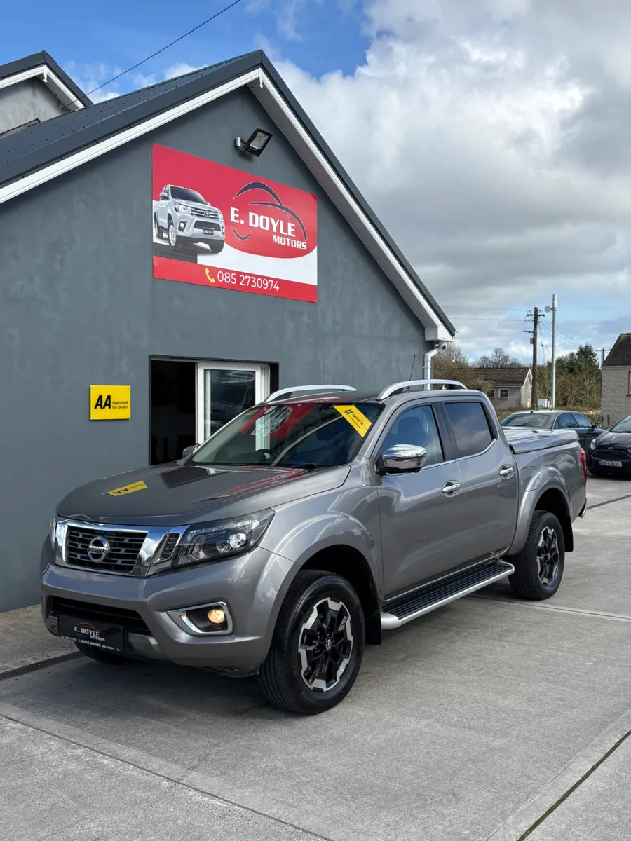 2020 Nissan Navara Tekna Auto Vat included - Image 3