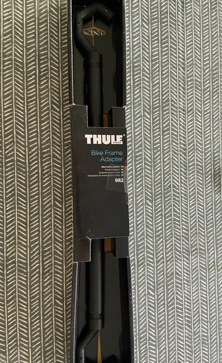 Thule bike frame adaptor - two for sale - Image 1
