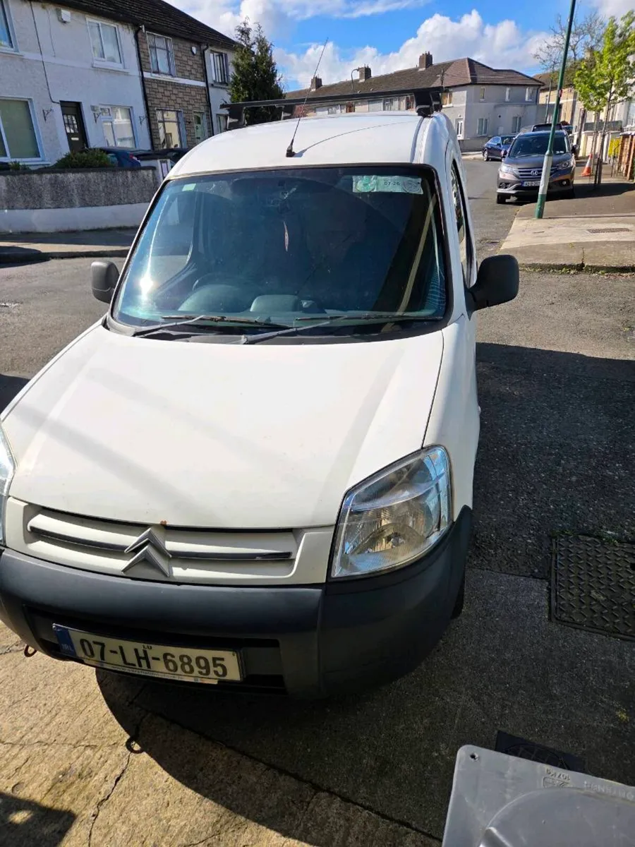 Citeron berlingo - Image 4