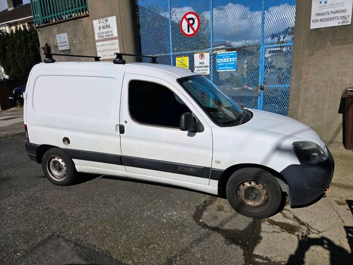 Citeron berlingo - Image 1