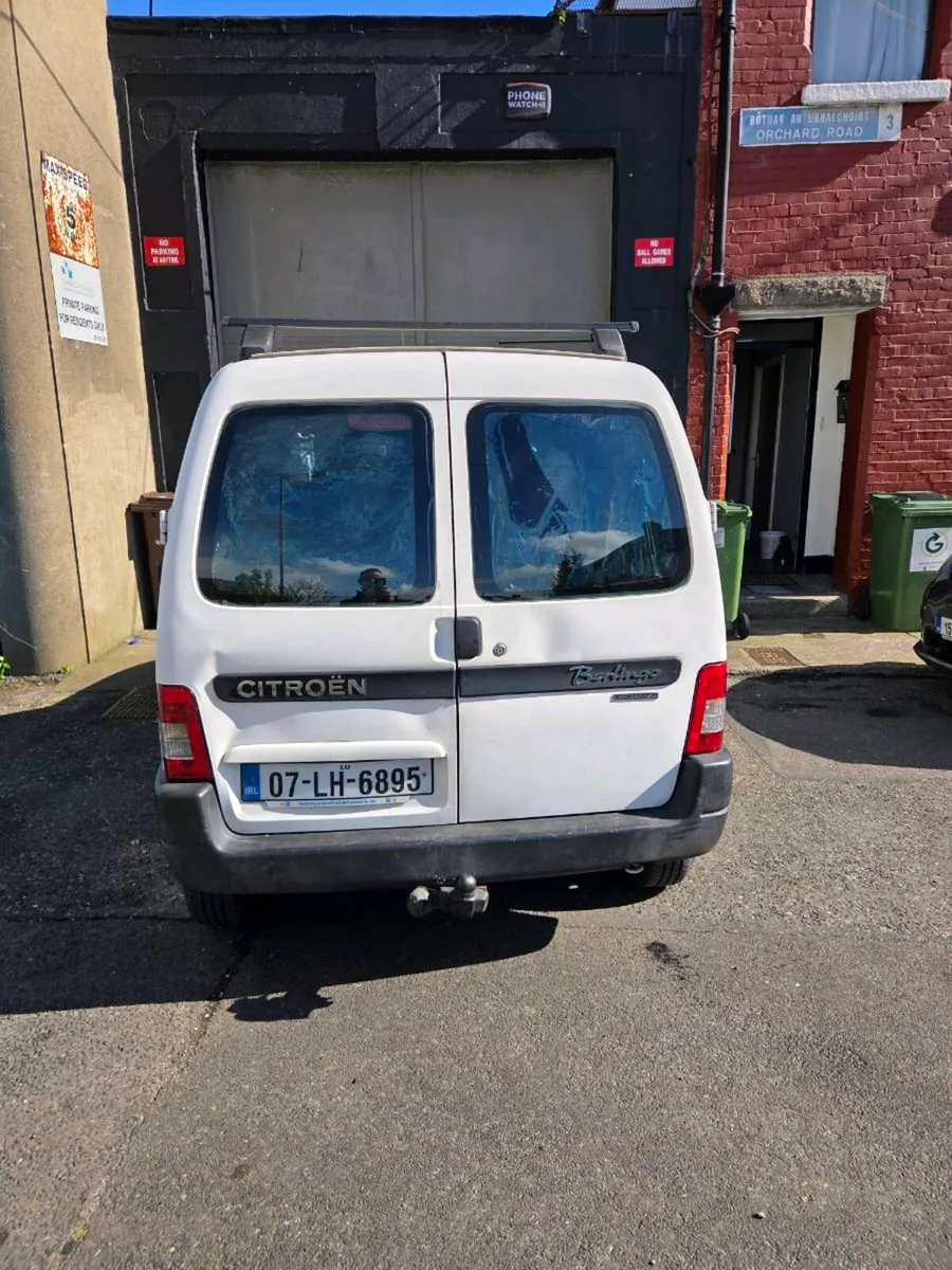 Citeron berlingo - Image 2