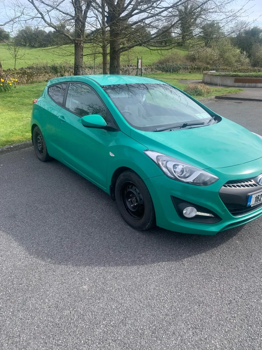 Hyundai I30.service history, tested - Image 2