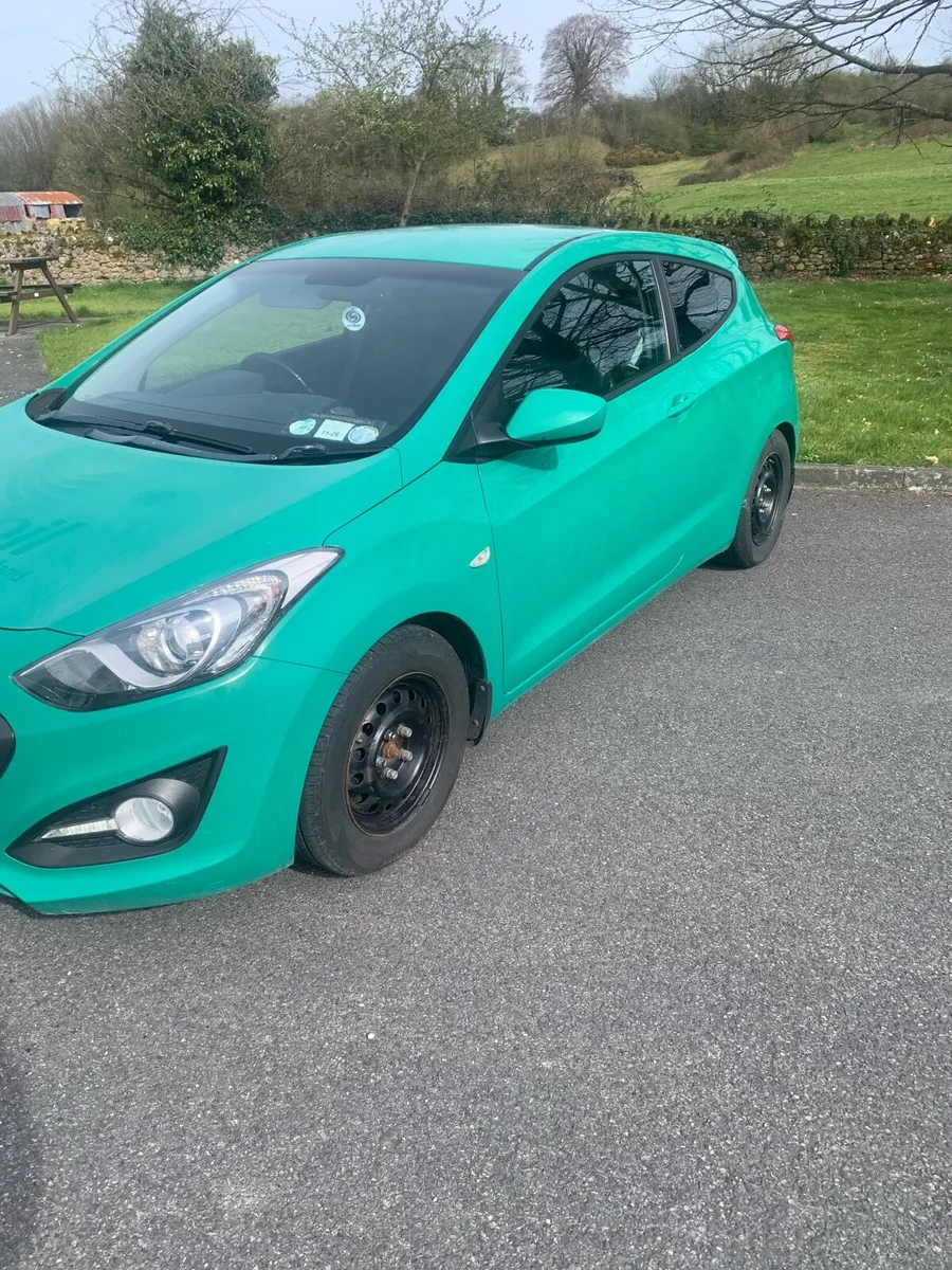 Hyundai I30.service history, tested - Image 4