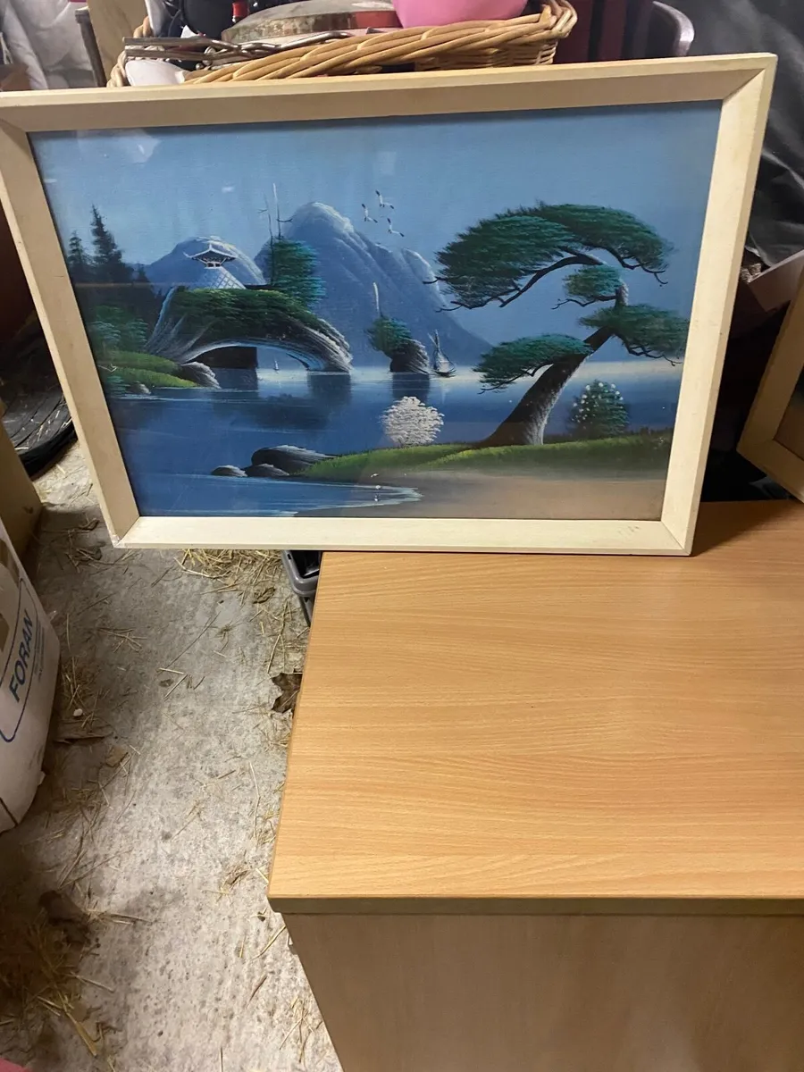 Pair of pictures - Image 1