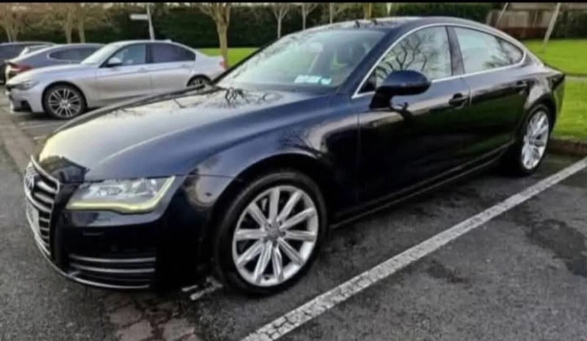 Audi A7 2011 Quattro Nct - Image 3