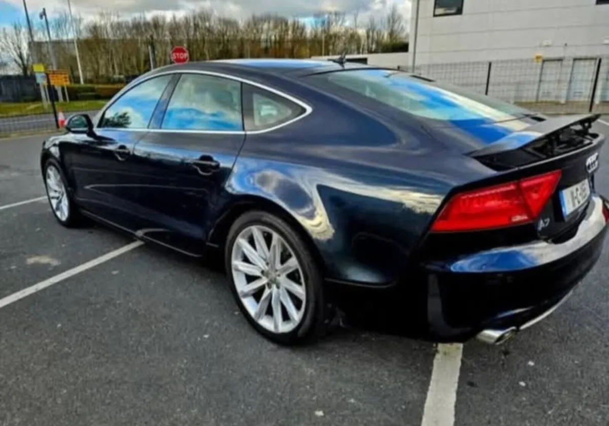 Audi A7 2011 Quattro Nct - Image 2