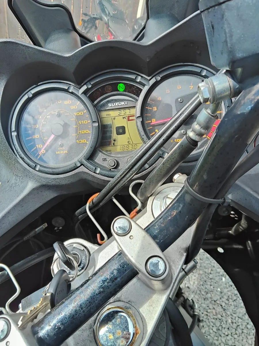 2007 Suzuki DL 650 V-strom - Image 1