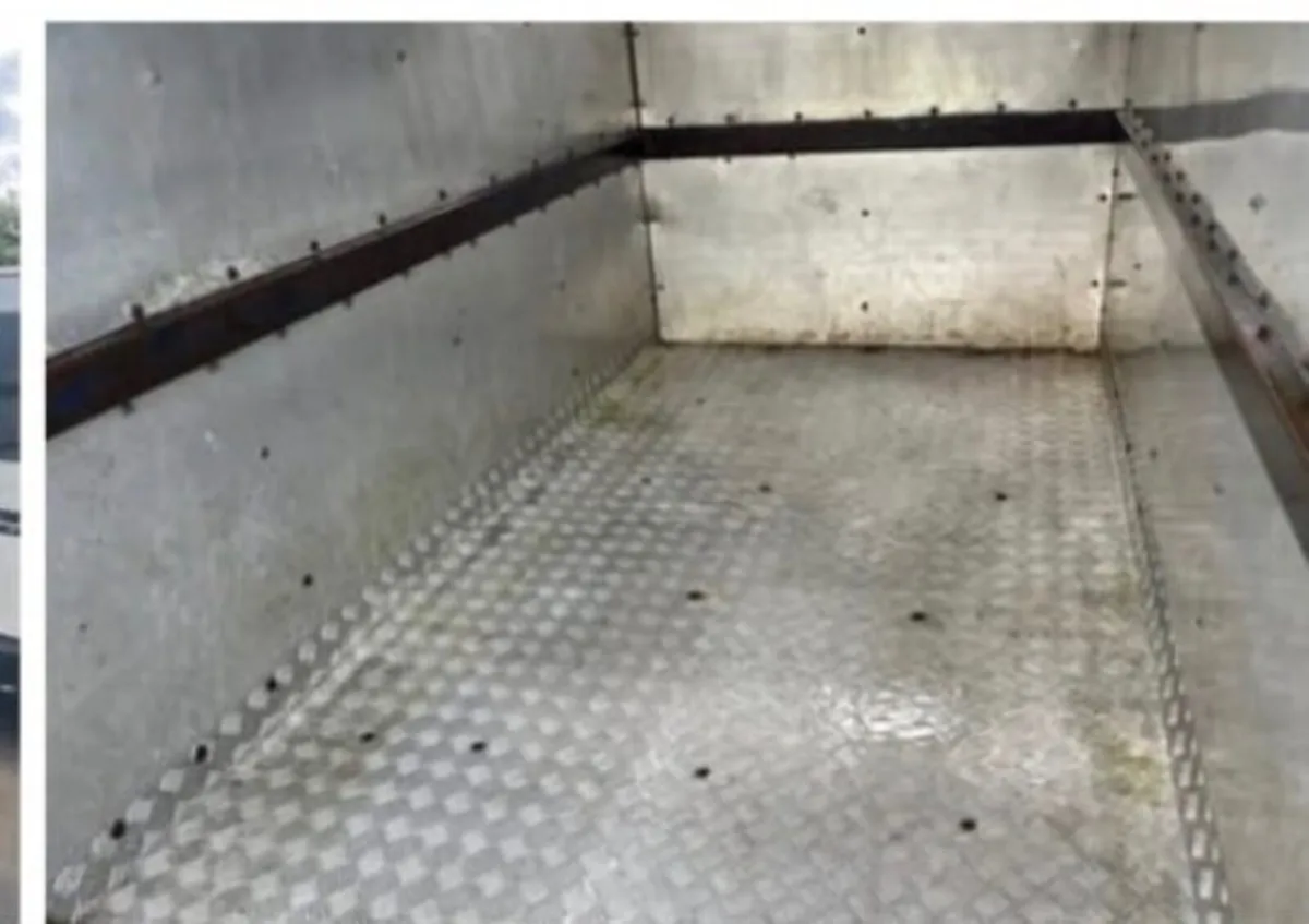 Sheep / Calf Trailer 8 x 5 - Image 3