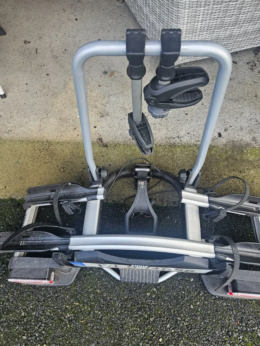 Thule EuroWay G2 Bike Rack - Image 2