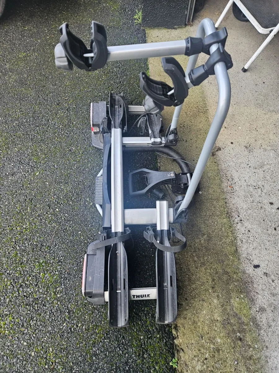 Thule EuroWay G2 Bike Rack - Image 4