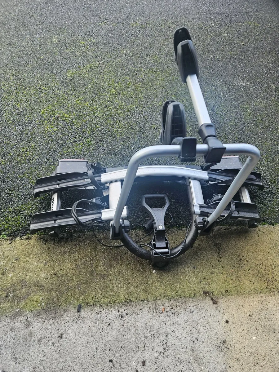 Thule EuroWay G2 Bike Rack - Image 3