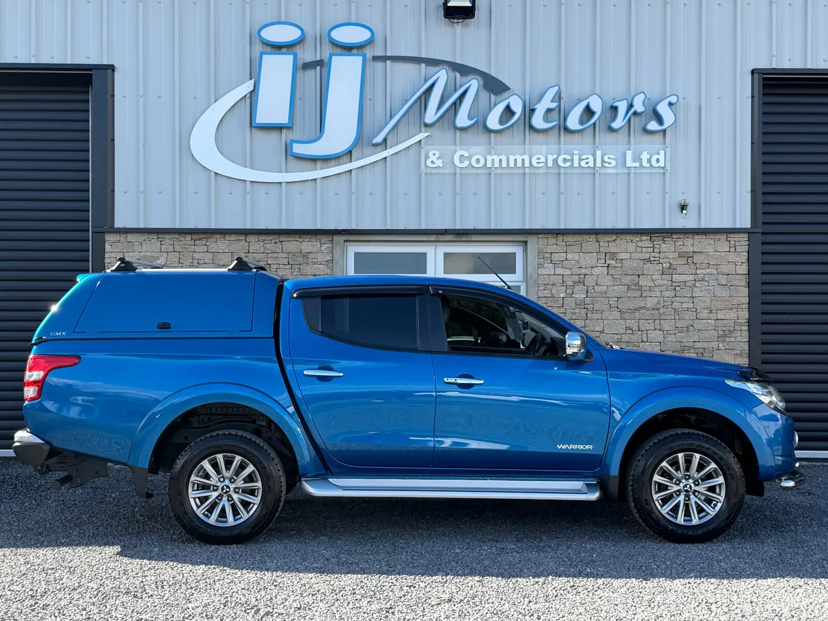 2019 MITSUBISHI L200 2.4 WARRIOR - Image 4