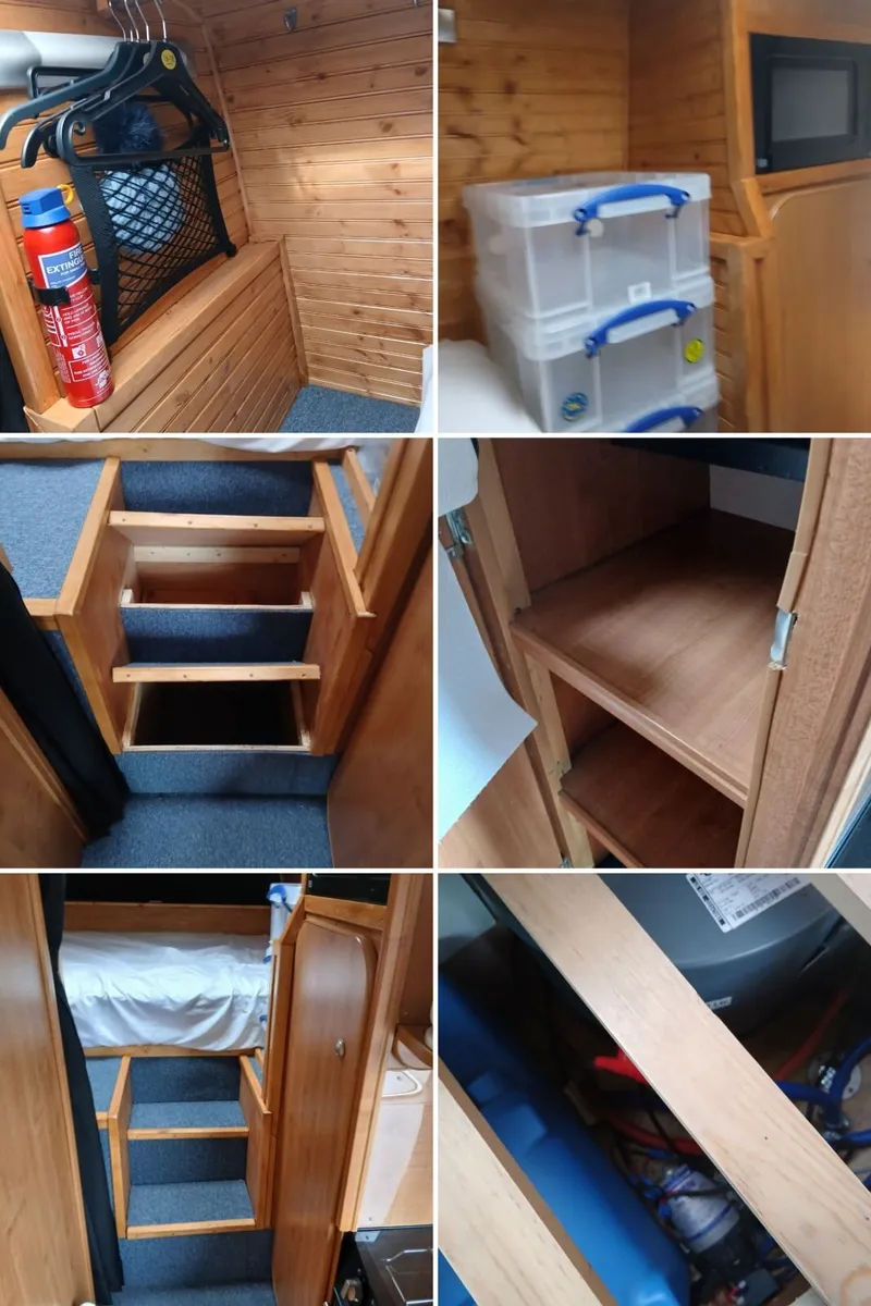 2003 Iveco Daily XLWB - Image 3