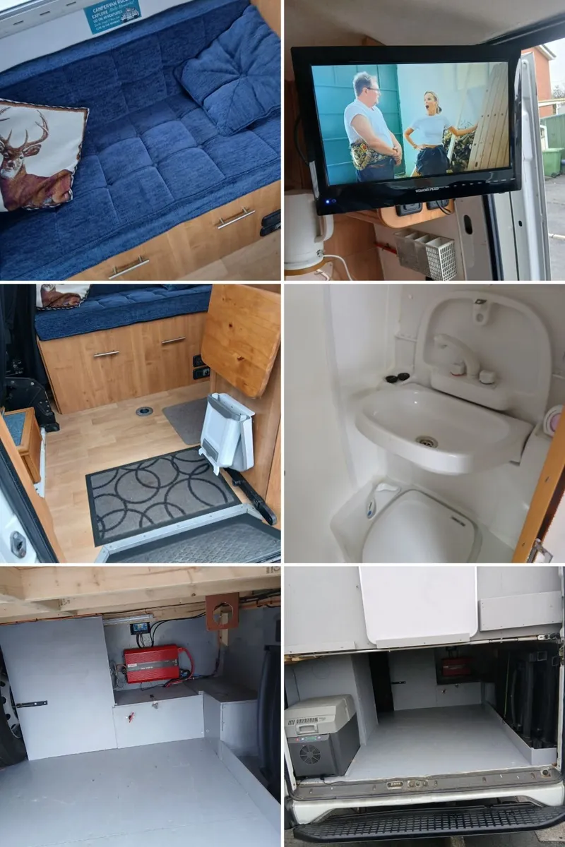 2003 Iveco Daily XLWB - Image 4