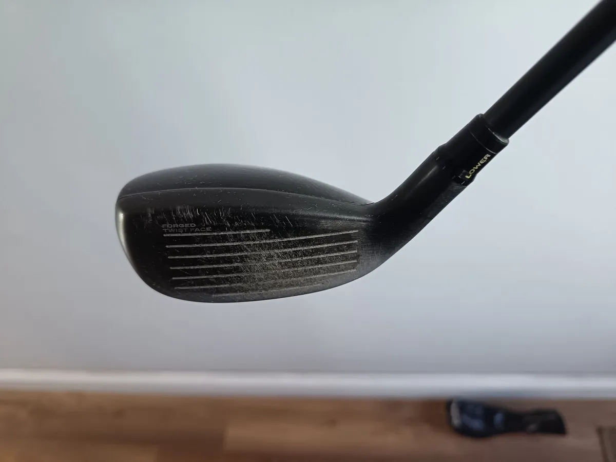 TaylorMade Stealth 2 Hybrid Number 3 - Image 4