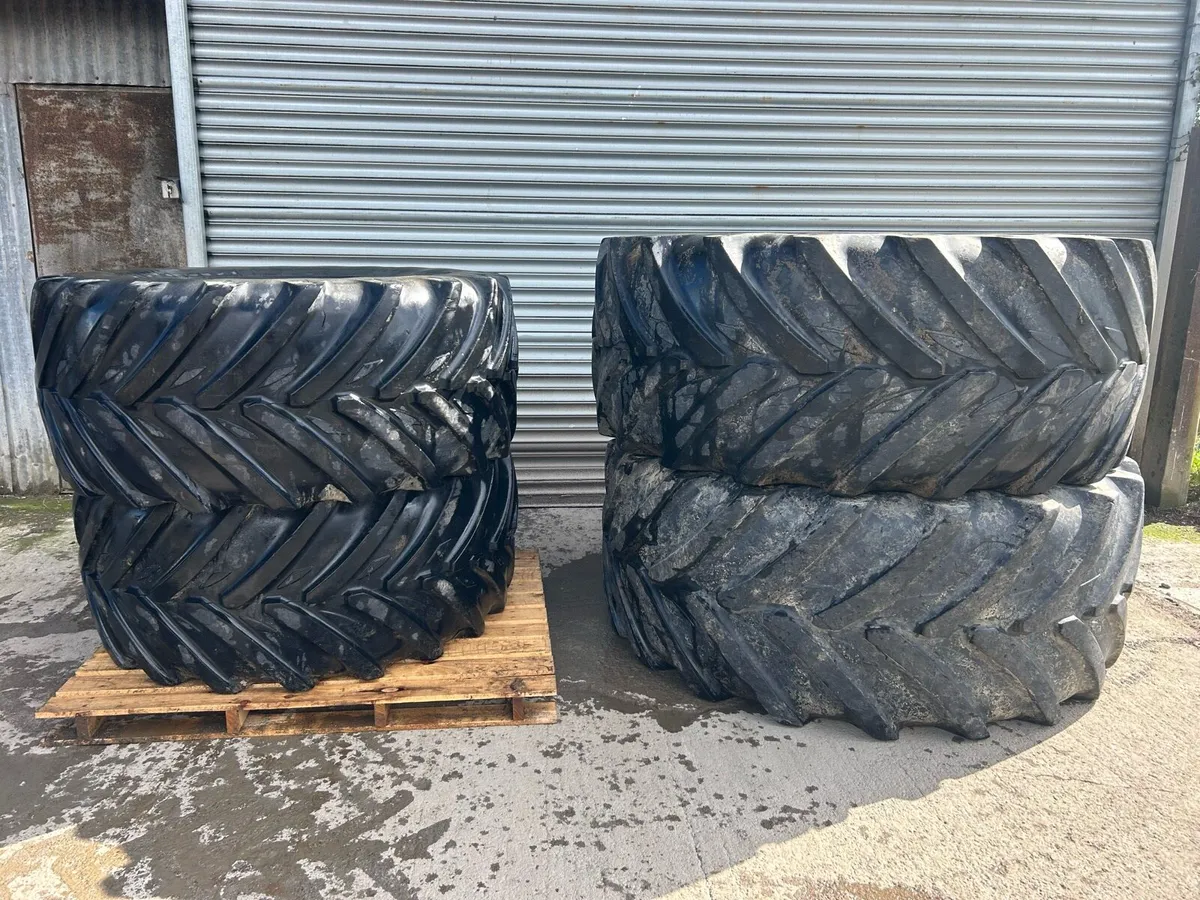 Michelin VF 710 Tyres - Image 4