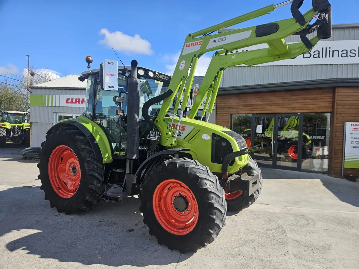 Arion 430 - Image 1