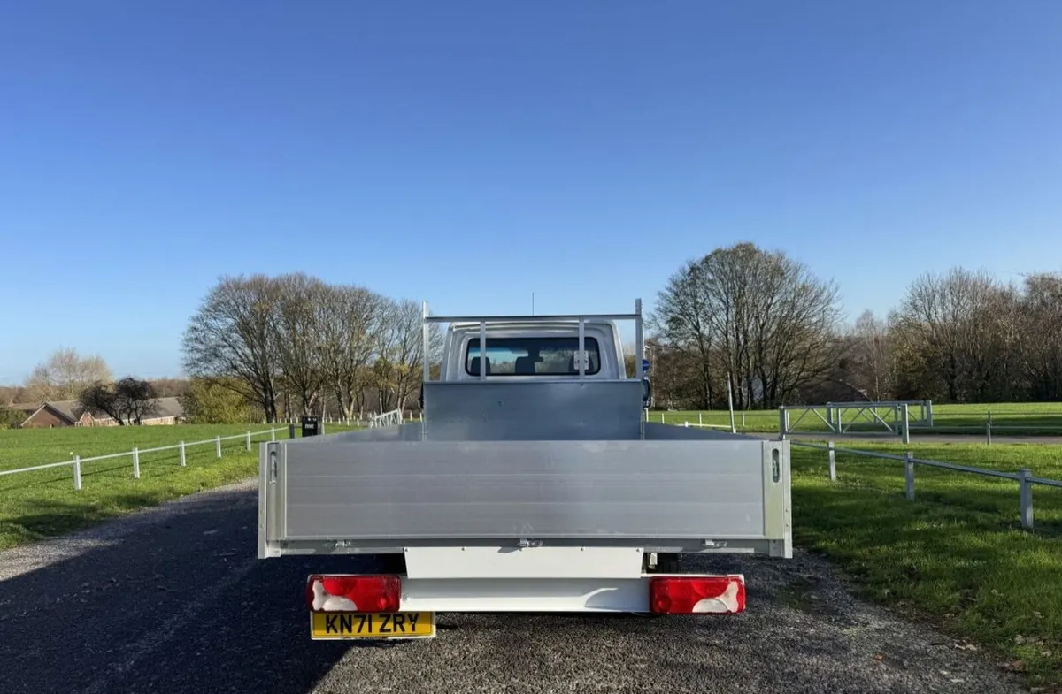 2022 Mercedes-Benz Sprinter Dropside Van - Image 4